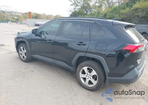 2020 Toyota Rav4 Le из США, поврежденный, VIN 2T3F1RFV2LW093974